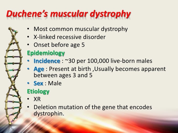 What are the most common muscular diseases?