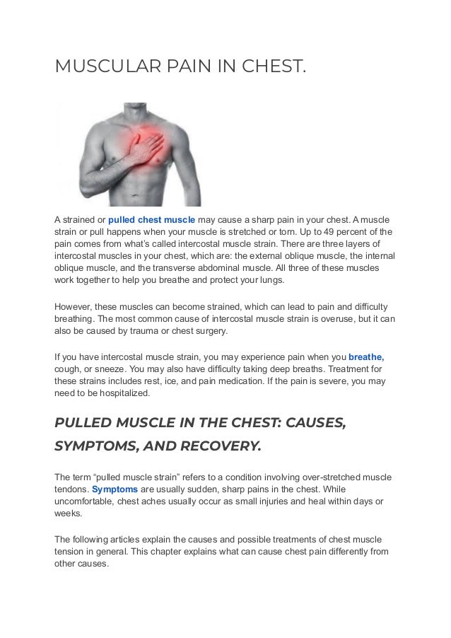 MUSCULAR PAIN IN CHEST.pdf