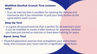 Starfish Exercise Inpp Muscular strength and muscular endurance.pptx