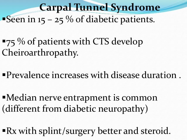 Musculo skeletal complication of diabetes mellitus Musculo skeletal complication of diabetes mellitus