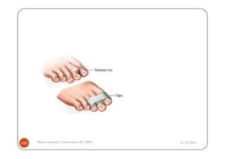 142   Maria Carmela L. Domocmat, RN, MSN   8/24/2011
 