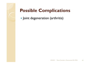 Bone and joint infections: Osteomyelitis, Septic Arthritis | PDF