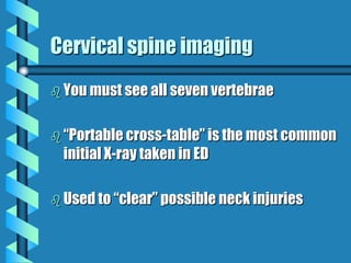 Musculoskeletal Imaging 09