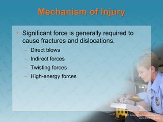 MUSCULOSKELETAL INJURY.ppt
