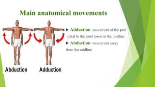 Musculoskeletal system swetha | PPTX