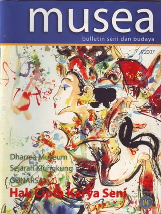Musea Magazine I/2007