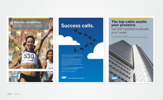 SAP | Posters
 