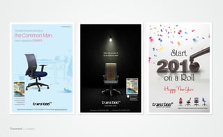 Transteel | E mailers
 