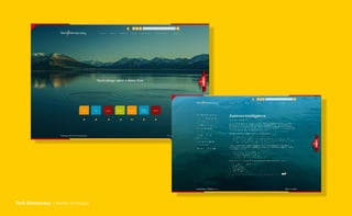 Tech Democracy | Website [UI Design]
 