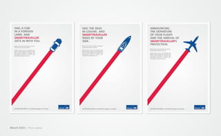 Bharti AXA | Pitch creative
 