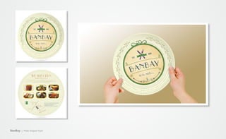 BanBay | Plate shaped Flyer
 