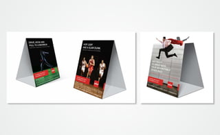 infor | Tent cards
 