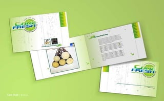 Cane Crush | Brochure
 