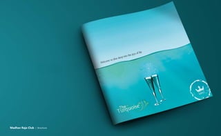 Madhav Raja Club | Brochure
 