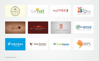 Branding Solutions
 