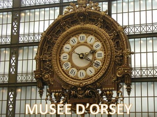 Musée d'orsey