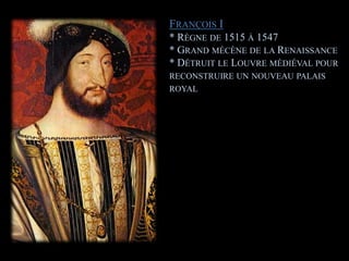 Vestiges de l’enceinte du Louvre