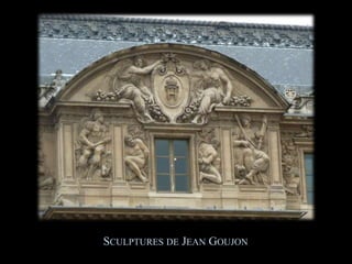 3 / Le Louvre moderne(XVIe siècle – 1793)