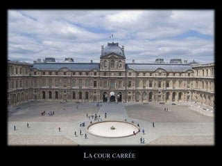 Palais des TuileriesConstruit par Catherine de Médicis en 1570