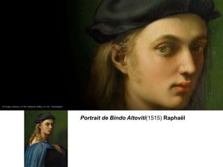 Portrait de Bindo Altoviti(1515) Raphaël
 