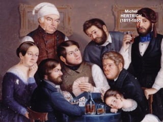 Michel HERTRICH  ( 1811-1880 ) 