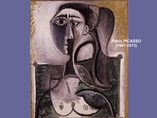 Pablo PICASSO  ( 1881-1973 ) 