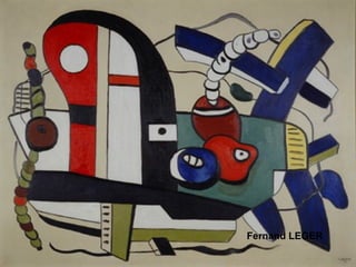 Fernand LEGER 