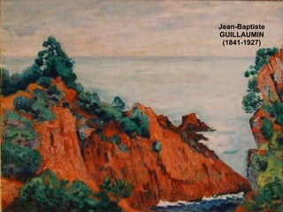 Jean - Baptiste GUILLAUMIN  ( 1841-1927 ) 