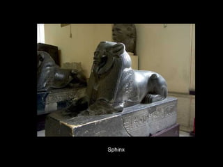 Sphinx
 