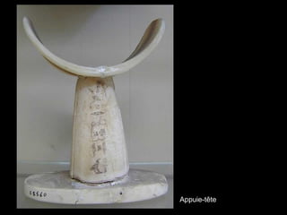Appuie-tête
 
