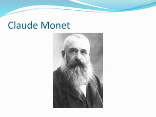 Claude Monet