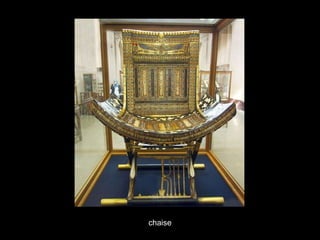 chaise 