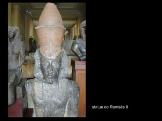 statue de Ramsès II 