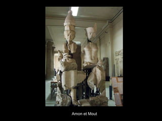 Amon et Mout 