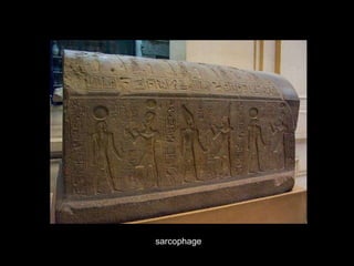 sarcophage 