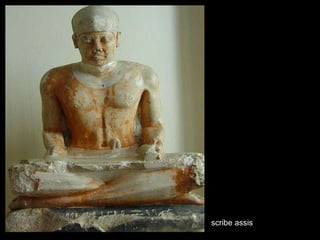 scribe assis 