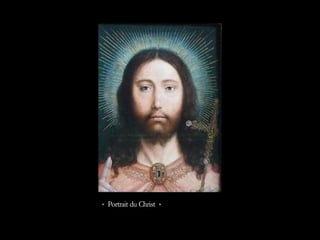 « Portrait du Christ »
 