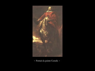 « Portrait du peintre Cornelis »
 