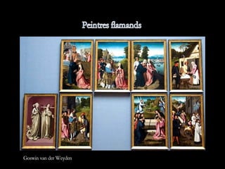 Goswin van der Weyden  
 