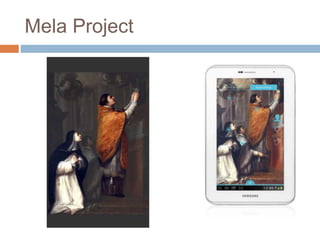 Mela Project 
 