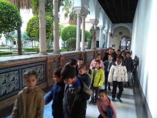 VISITA AL MUSEO DE BELLAS ARTES