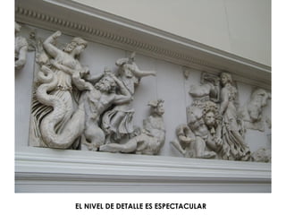 EL NIVEL DE DETALLE ES ESPECTACULAR