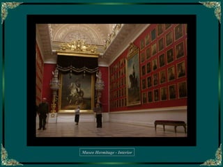 Museo Hermitage - Interior 