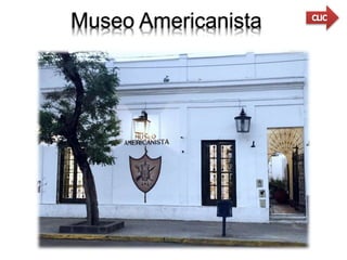 Museo Americanista
 
