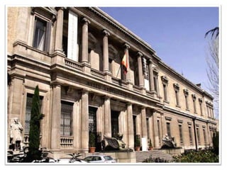 Museo arqueológico nacional