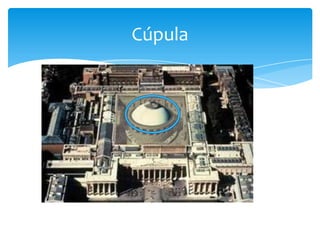 Cúpula
 