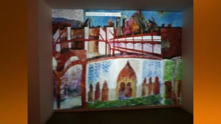 Museo caja granada 2º ciclo 2016