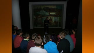 Museo caja granada 2º ciclo 2016