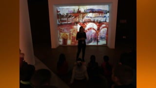 Museo caja granada 2º ciclo 2016