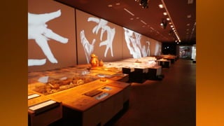 Museo caja granada 2º ciclo 2016